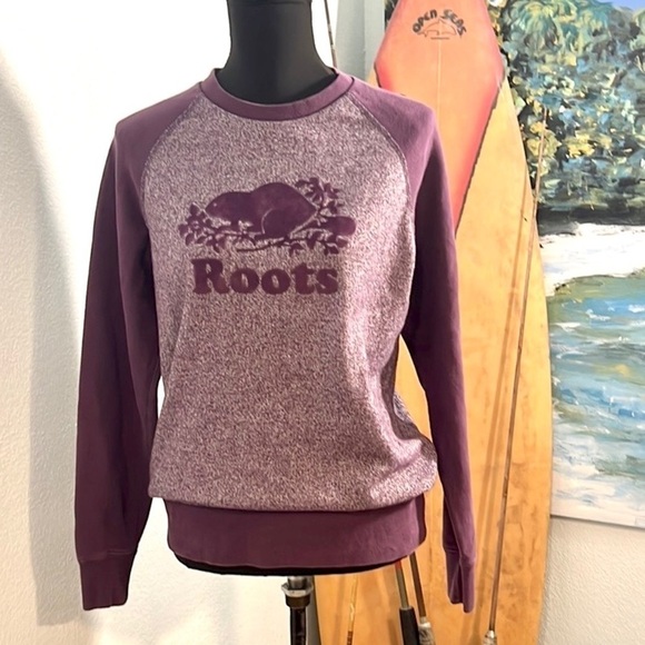 💜Roots, Canadian Clothiers, You’ll Live in It, Soft & Superbly Crafted, S - Picture 1 of 10